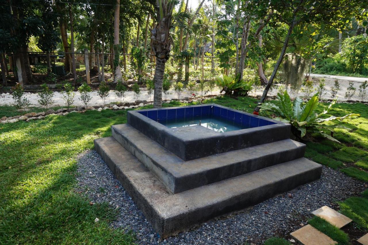 Peaceland Hostel Panglao Exterior foto